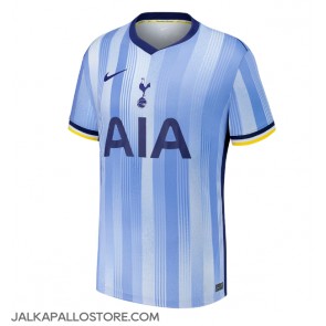 Tottenham Hotspur Vieraspaita 2024-25 Lyhythihainen